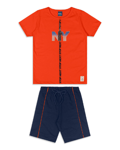 Conjunto NY infantil na internet