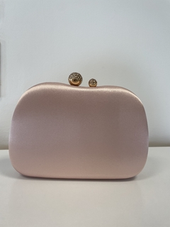 Clutch Nicole rosa - comprar online