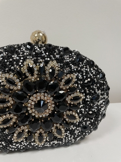 Bolsa Festa Clutch Preta - loja online