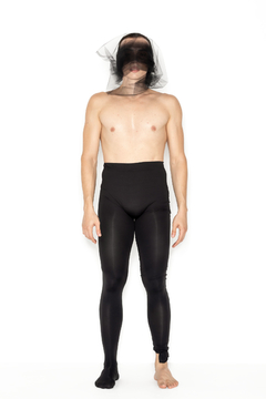 Roupa de Ballet para Homem - Comprar Roupa de Ballet Online - Roupas de Ballet para Homens – Comprar Roupas Masculinas de Ballet - Loja de Ballet Online - Roupa Masculina de Ballet - Calça Gargô - Calça Cintura Alta Pé Conversível - Comprar Online Roupas 