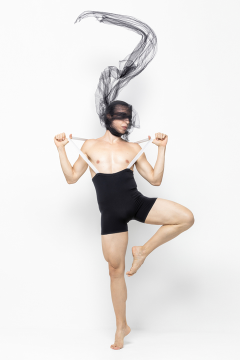 Roupa de ballet masculino deals