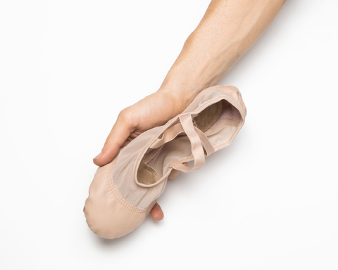 Sapatilha Jazz Ballet Meia Ponta Capezio Pluma Preta Tam 35, Sapatilha  Feminina Capezio Nunca Usado 73506930