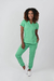 Scrubs Feminino Colors (Verde) - comprar online