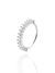 Piercing argola conch cravejado - comprar online