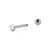 piercing haste ponto de luz 3mm - comprar online