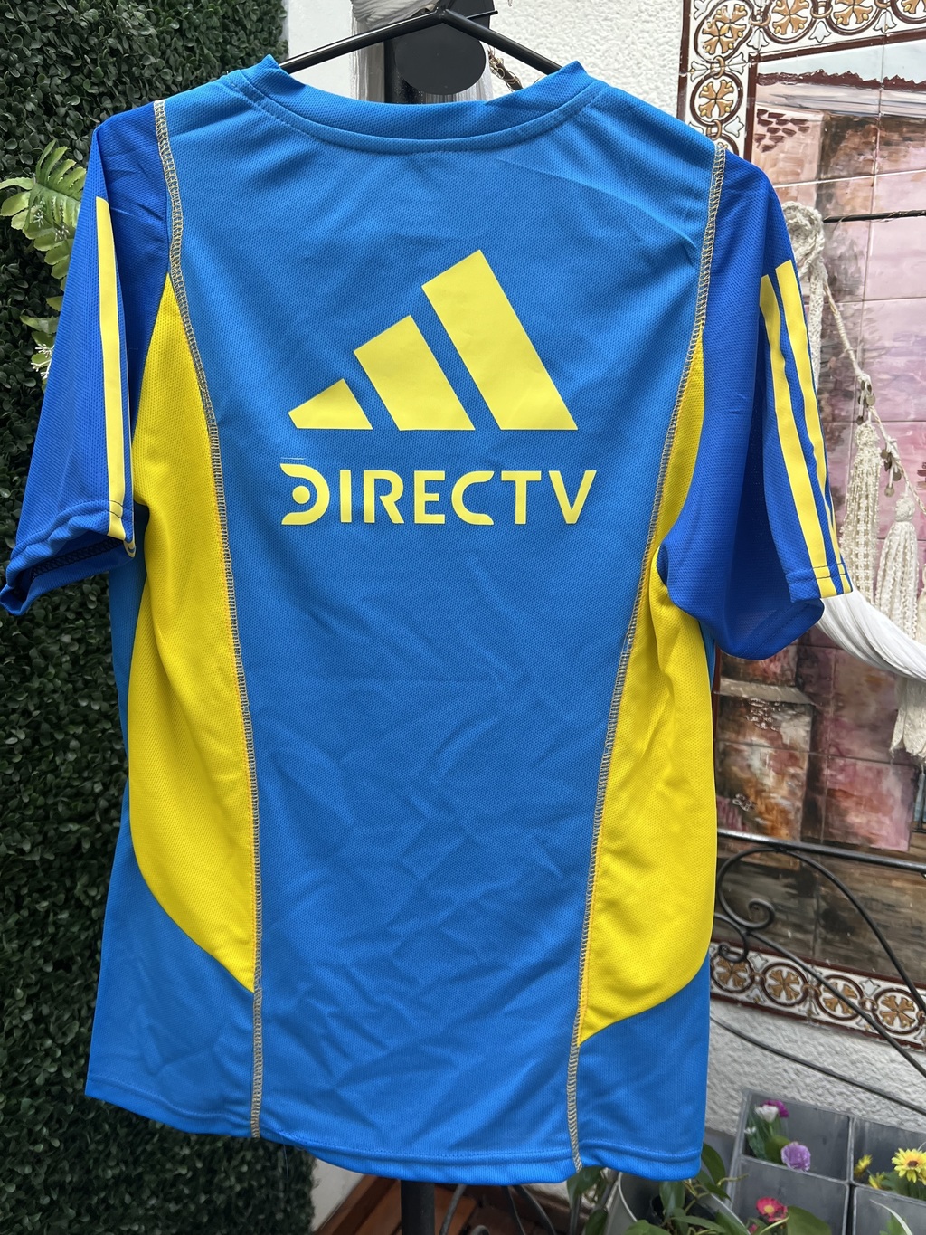 Camiseta de boca entrenamiento 2019 hotsell