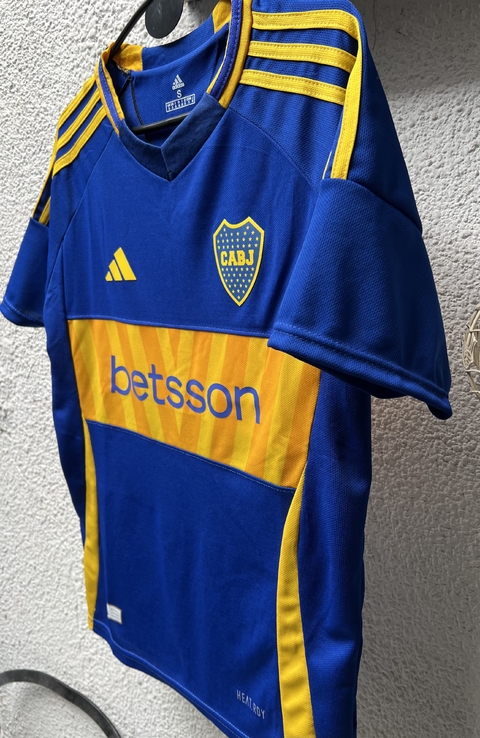 Camiseta 2024 Boca juniors Titular