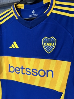 Camiseta 2024 Boca juniors Titular - comprar online