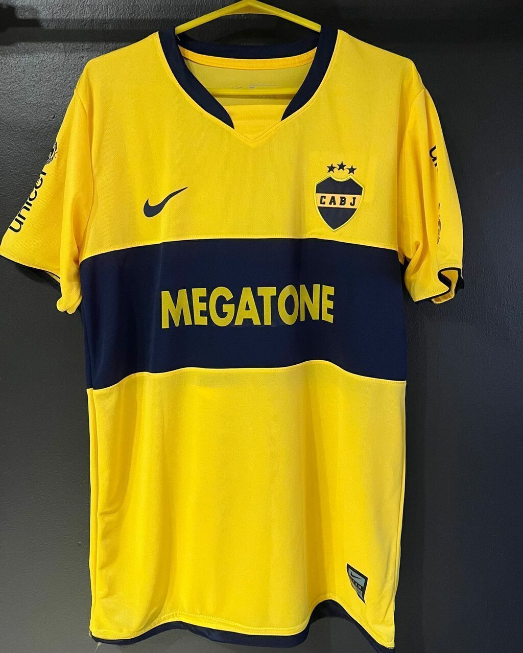 Camiseta discount boca vintage