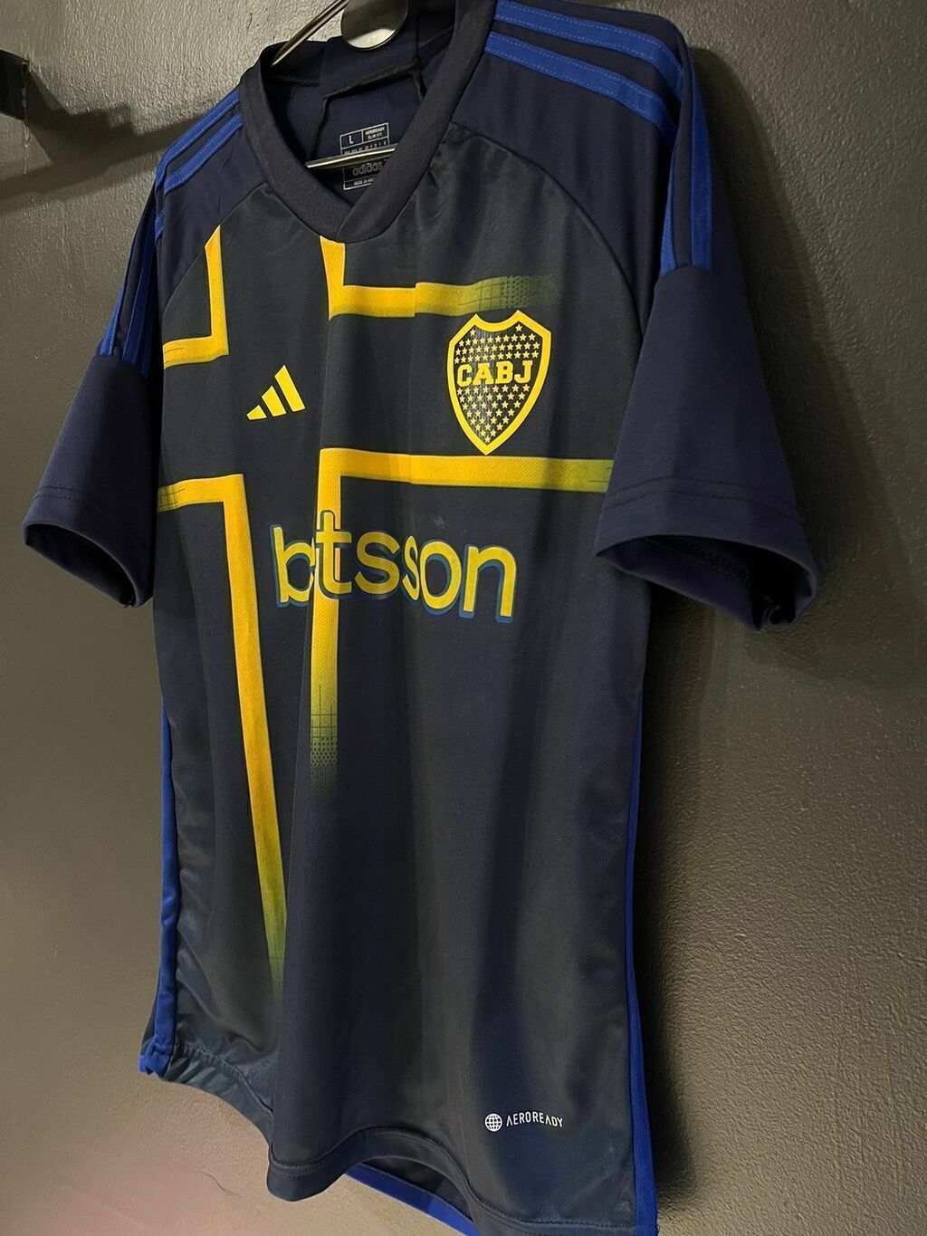 Camiseta boca alternativa deals