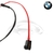 Sensor de Pastilha de Freio BMW 34356870349 - comprar online