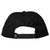 Boné ANTI-HERO BASIC PIGEON ROUND SNAPBACK HAT BLACK/GOLD - comprar online