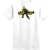 Camiseta Anti-Hero Slingshot Pocket White/Black/Yellow - comprar online