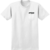 Camiseta Anti-Hero Slingshot Pocket White/Black/Yellow