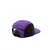 Boné FIRE Five Panel Square Logo (Roxo/Preto) na internet