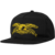 Boné Anti-Hero Basic Eagle Snapback Black/Mustard