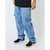Calça Cargo Jeans Fire Especial Azul - loja online
