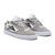 Tênis Lakai Cambridge Light Grey/White - comprar online