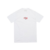 Camiseta Básica Fire Zippo (Branca)