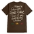 Camiseta Primitive x Bob Marley One Love Brown - comprar online