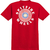 Camiseta Spitfire OG Classic Fill Red/Multi - comprar online