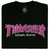 Camiseta THRASHER BRICK BLACK - comprar online