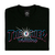 Camiseta Camiseta THRASHER X AWS NOVA BLACK - comprar online
