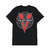 Camiseta VENTURE X SKATE JAWN BLACK - comprar online