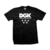 Camiseta DGK All Star Preta