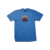 Camiseta DGK Guadalupe Azul Royal