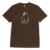 Camiseta Primitive x Bob Marley One Love Brown