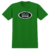 Camiseta Real Oval Kelly/Green/Black/White