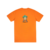 Camiseta Stranger Mushroom (Laranja)