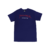 Camiseta THRASHER WORLDWIDE NAVY (Azul Marinho)