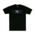Camiseta Camiseta THRASHER X AWS NOVA BLACK
