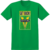 Camiseta Venture x Shake Junt Awake Irish Green