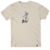 Camiseta Girl Yin-Yang Pocket Sand