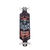 Skate HLB Longboard Freestyle Mythos Preto