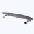 Skate HLB Longboard Pintail Sketch Verde - loja online