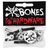 Parafusos de Base Bones Phillips 7/8"