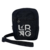 Shoulder Bag LRG Remix Utility Preta