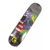 Skate Montado Caveira Bra X Usa - loja online