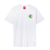 Camiseta Santa Cruz Slime Balls Lifestyle Branca