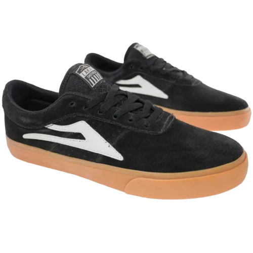 Lakai sheffield black discount