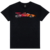 Camiseta Thrasher Racecar Black
