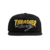 Boné Thrasher Racing Snapback Black
