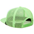 Boné THRASHER ELLIPSE MAG LOGO TRUCKER ROPE HAT GREEN - comprar online