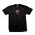 Camiseta DGK Guadalupe Tee Black na internet