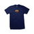 Camiseta DGK Hit Up Tee Azul na internet