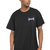 Camiseta Independent Chrome Span Black T-Shirt XL - comprar online